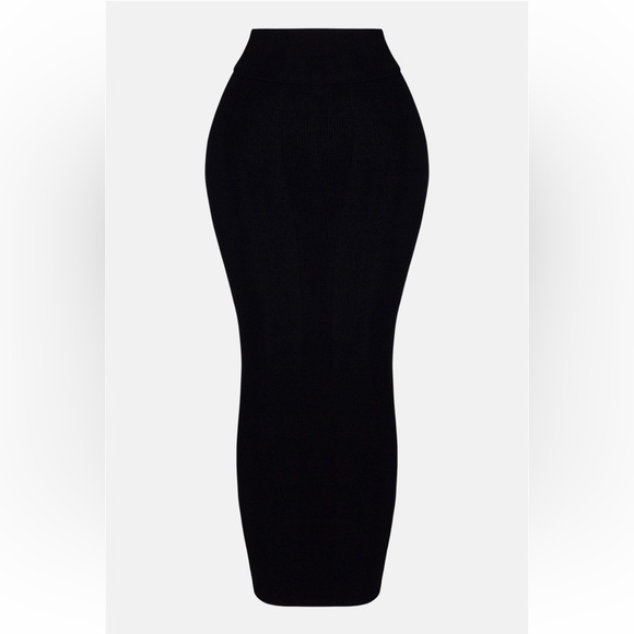 Makena Snatched Maxi Skirt - Picture 4 of 14